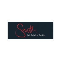 Mr and Mrs Smith Logo