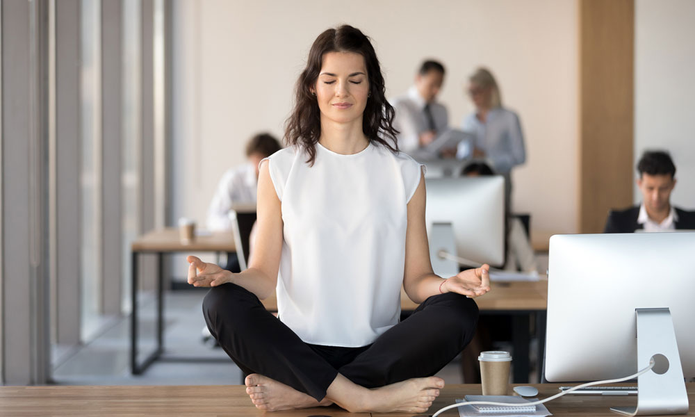 10 Ways to Improve Mindfulness in the Workplace
